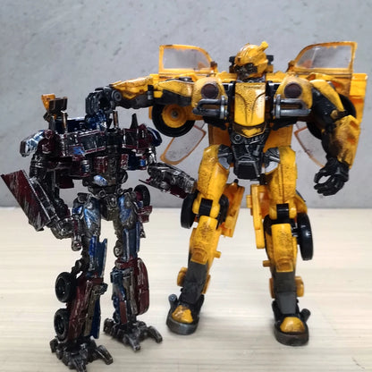 Robots transformables TV & Cinéma