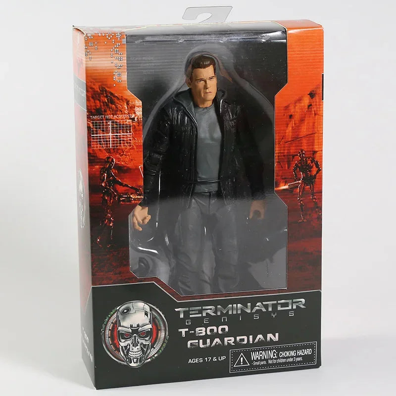 PVC Action Figurine  7" 18cm