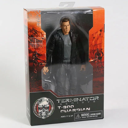 PVC Action Figurine  7" 18cm