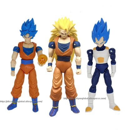 Action Figurine PVC Collection