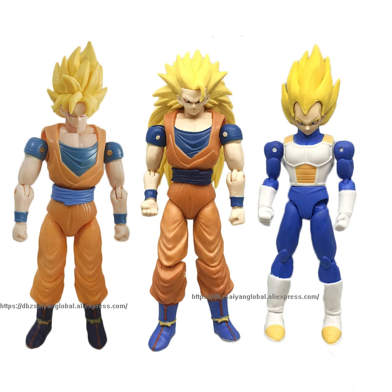 Action Figurine PVC Collection