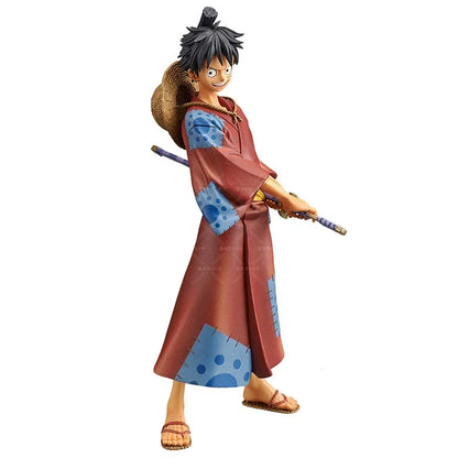 18cm Anime Figurine Action