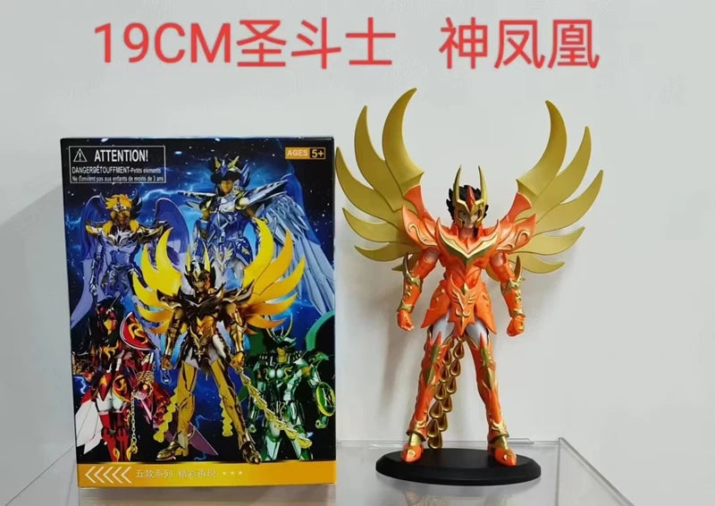 19cm Anime Action Figurine