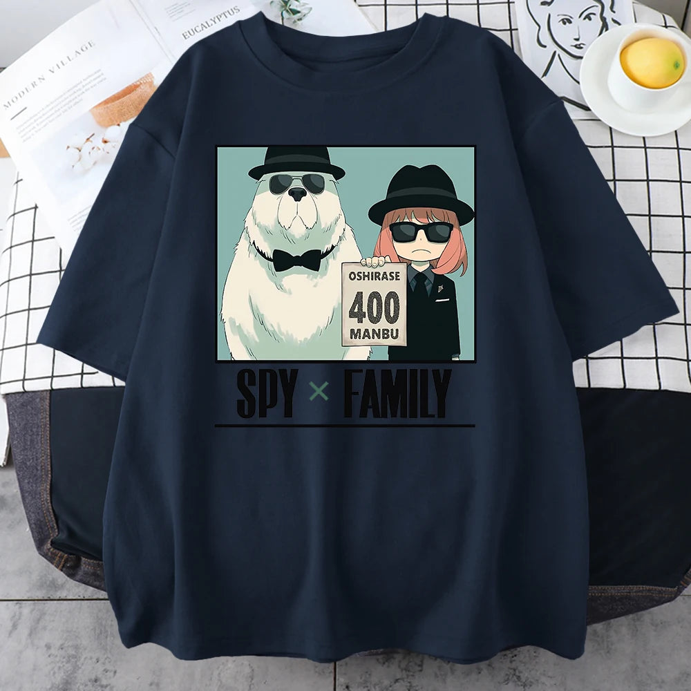Anime T-Shirts Oversize