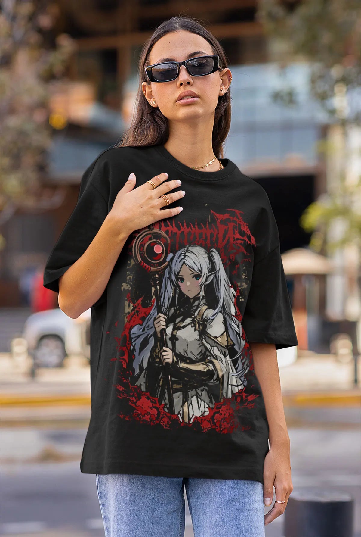 T-Shirt Anime Gifts