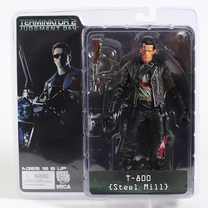 PVC Action Figurine  7" 18cm