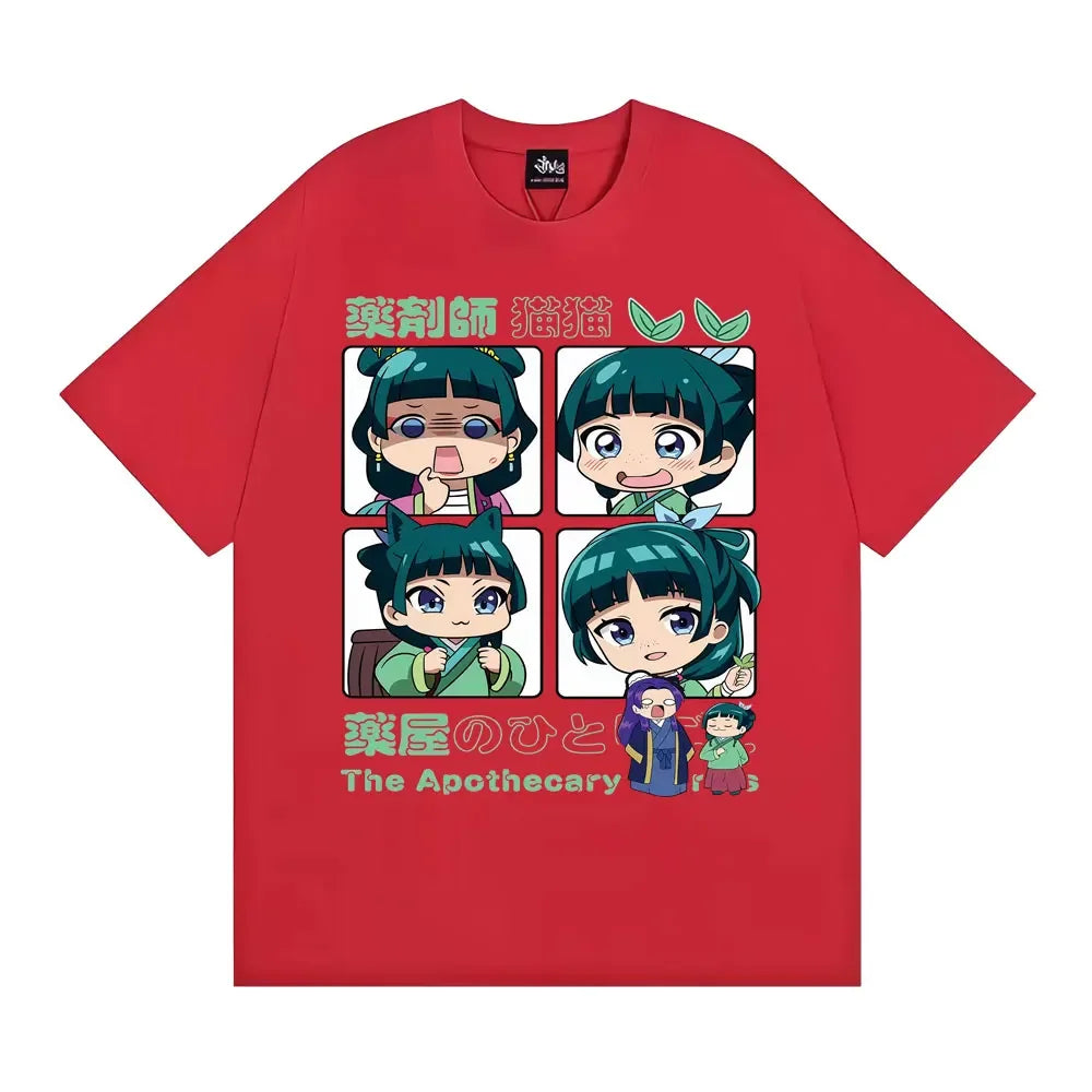 Manga  T-shirt pour femme, anime T-shirt