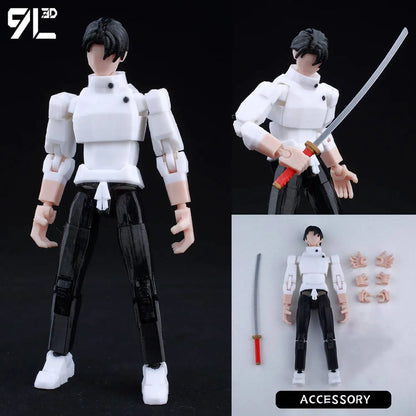 Anime  Action Figurine