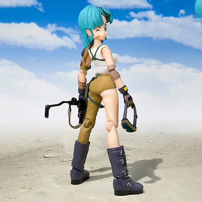 13.5cm Anime Action Figurine Movable PVC Collection