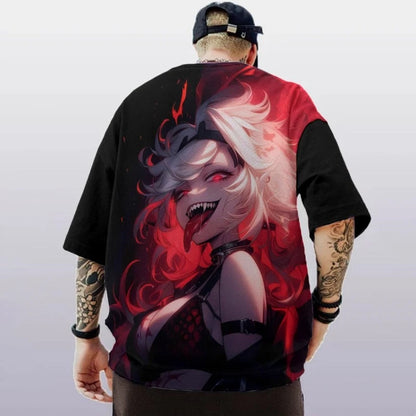 T-Shirt Animated Street Hip Hop