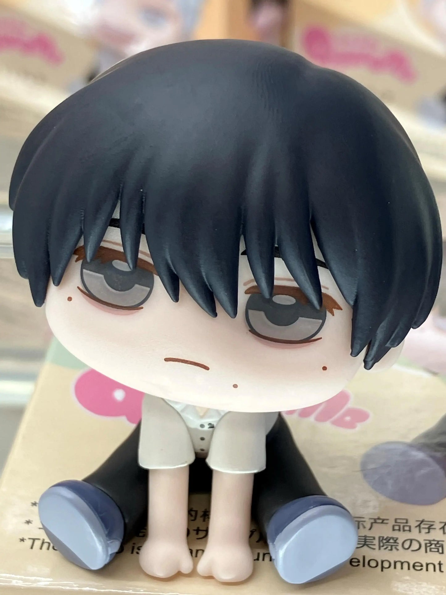 Anime Figure Action Figurine