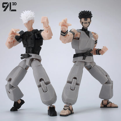 Anime  Action Figurine