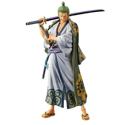 18cm Anime Figurine Action