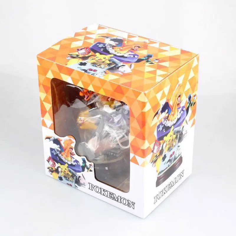 20cm Anime Figurine PVC game