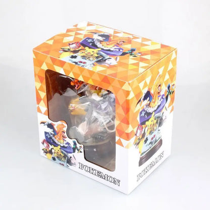 20cm Anime Figurine PVC game