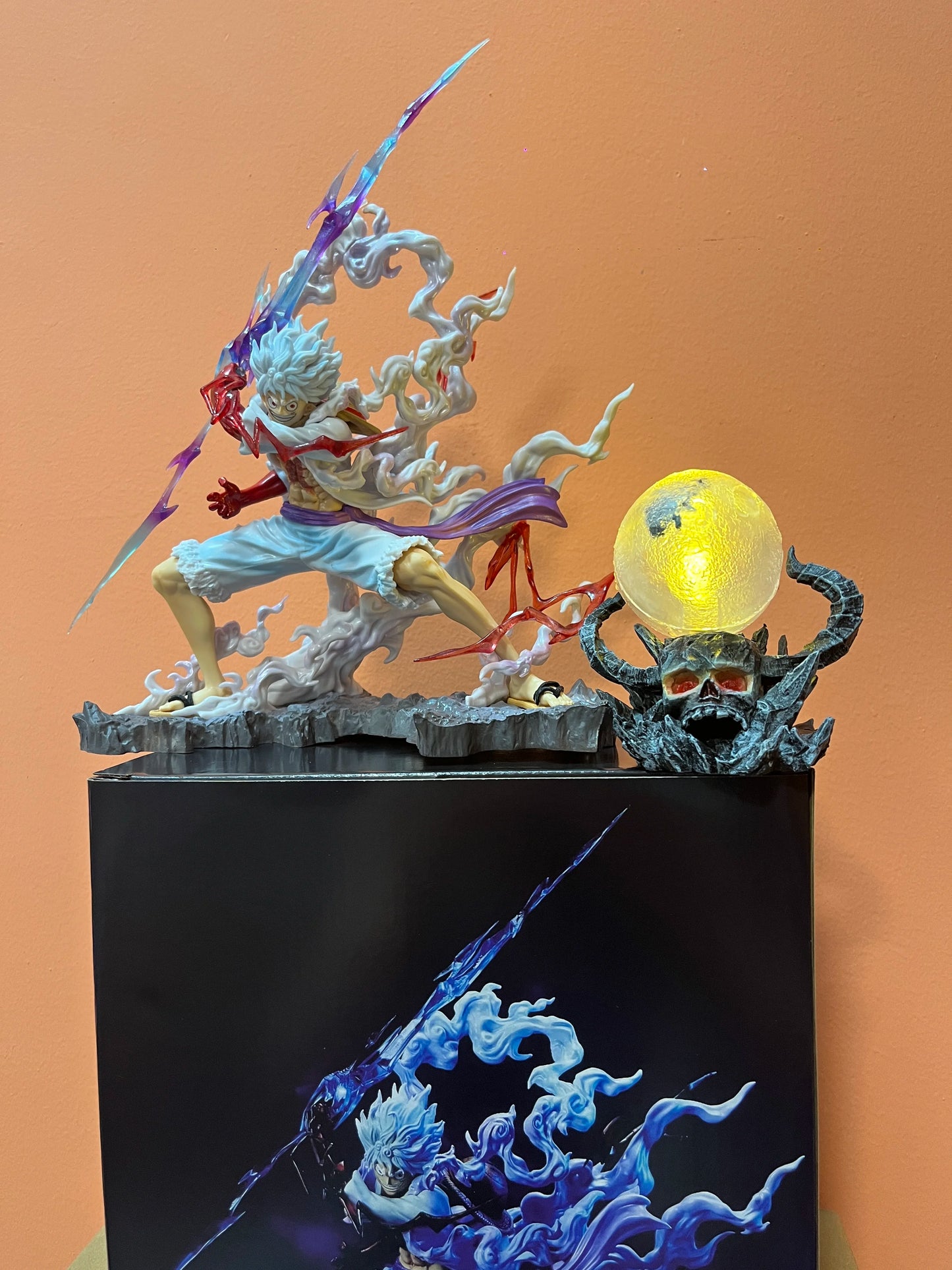 28cm Action Figurine PVC Statue Model Collection