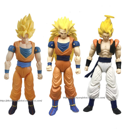 Action Figurine PVC Collection
