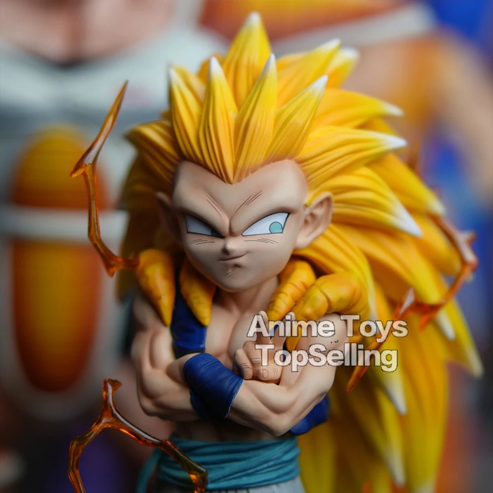25cm/9.84in Anime Figurine PVC