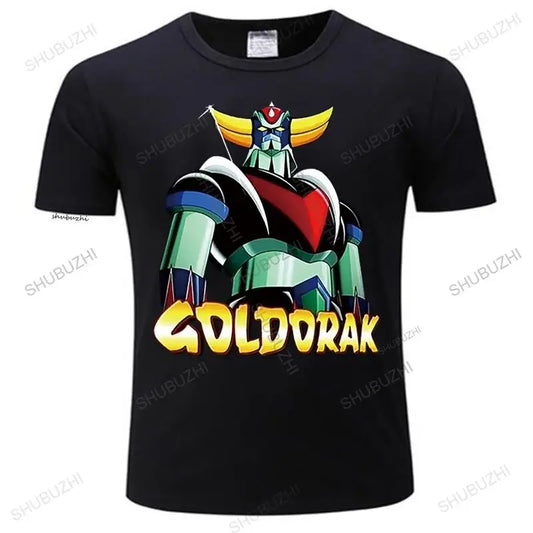 Manga Robot 1975 T Shirt cotton