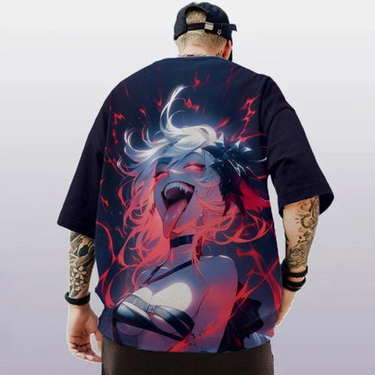 T-Shirt Animated Street Hip Hop