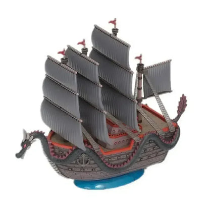 Figurine Pirate Ships Decoration Modeltoys manga