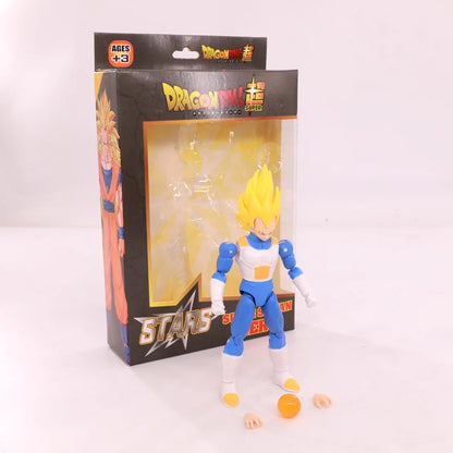 Action Figurine PVC Collection