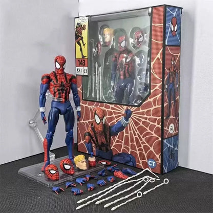 Toys Anime Action Figurine super-héros