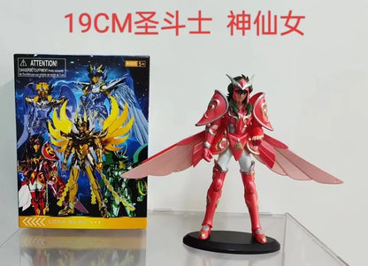 19cm Anime Action Figurine