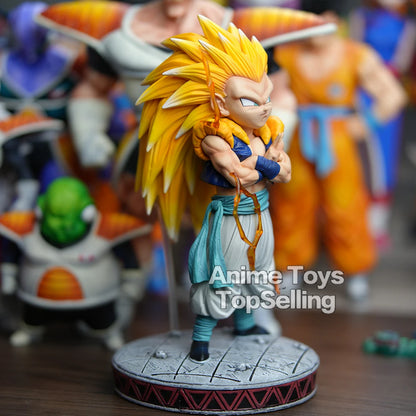 25cm/9.84in Anime Figurine PVC