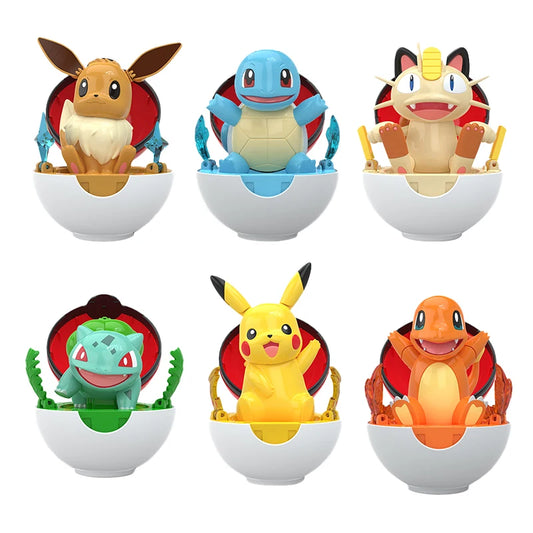 Figurine Poke Ball