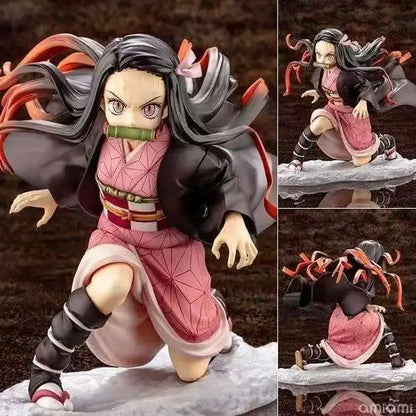 Battle Action Figurine Anime