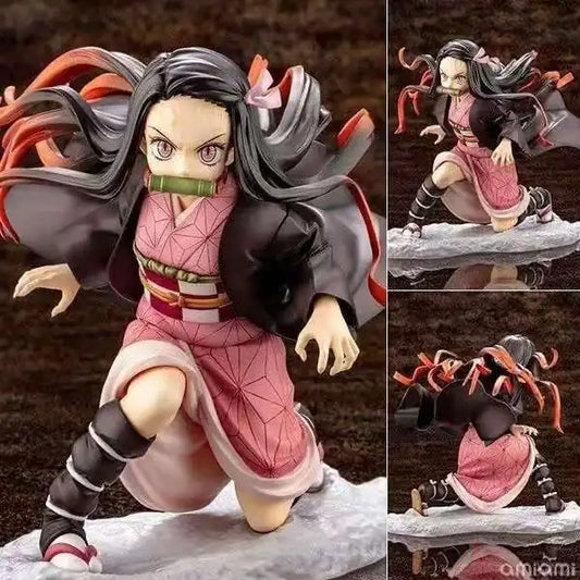 Battle Action Figurine Anime
