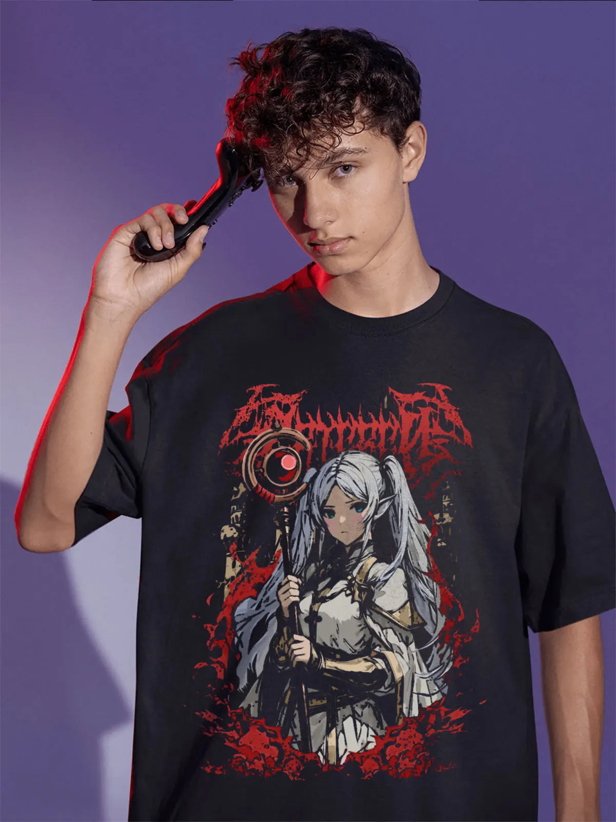 T-Shirt Anime all Size