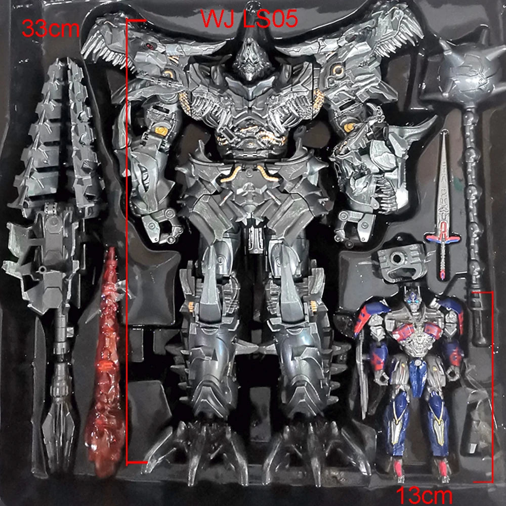Robots transformables TV & Cinéma