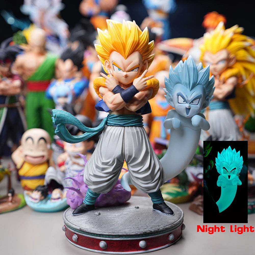 25cm/9.84in Anime Figurine PVC