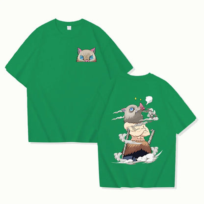 Anime Tshirt manga