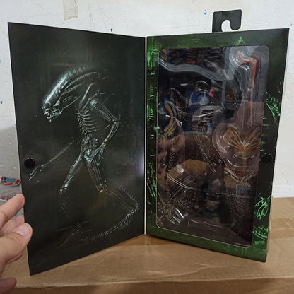 film science fiction figurine