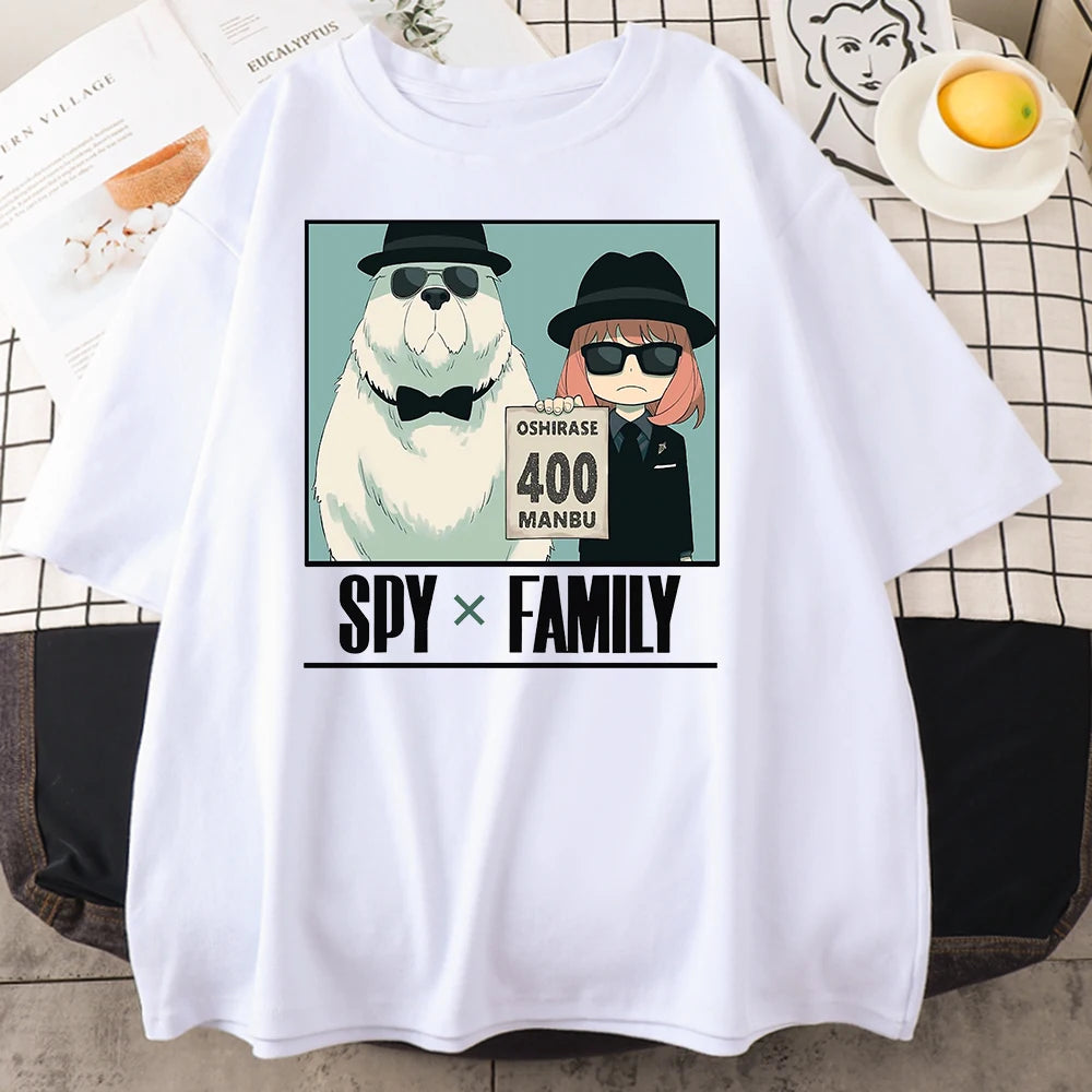 Anime T-Shirts Oversize