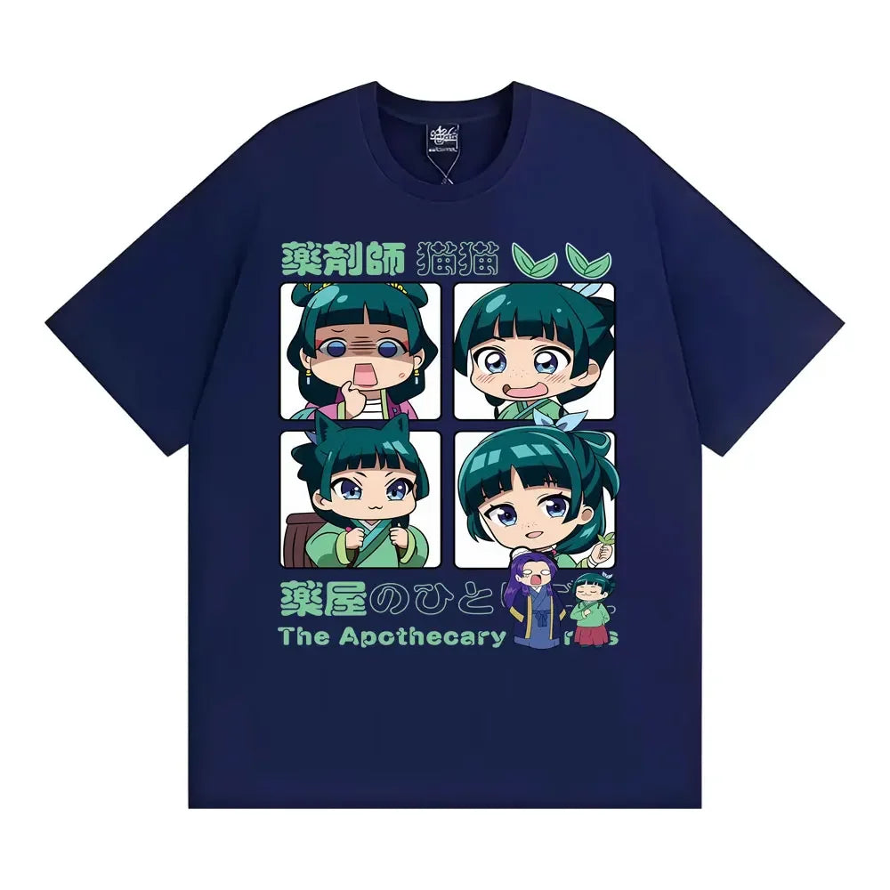Manga  T-shirt pour femme, anime T-shirt