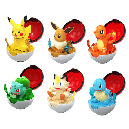 Figurine Poke Ball