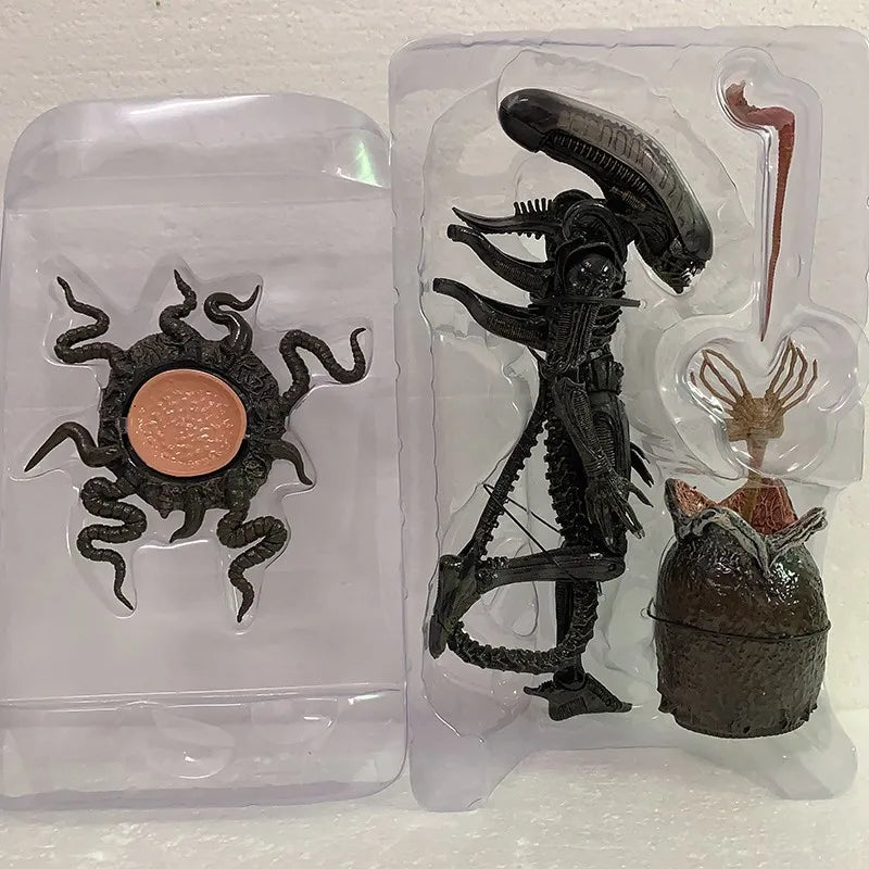 film science fiction figurine