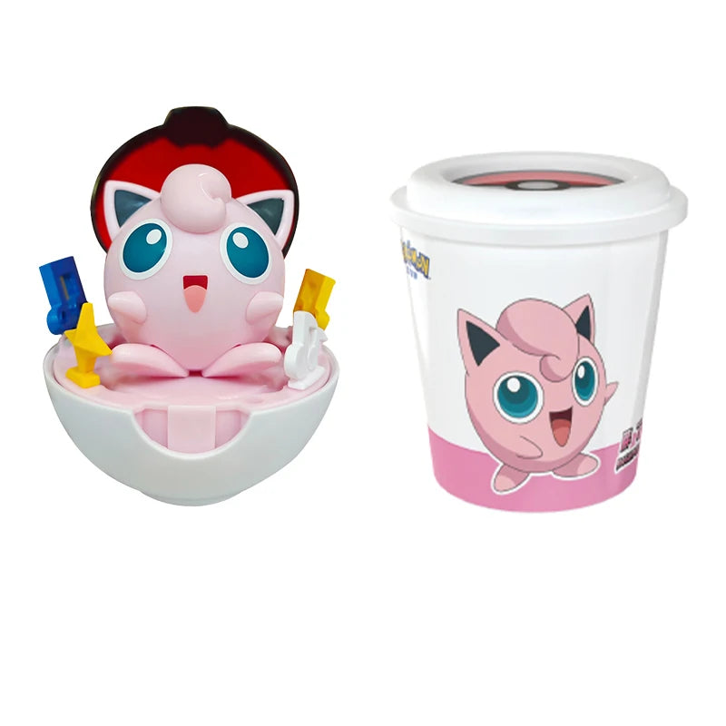 Figurine Poke Ball
