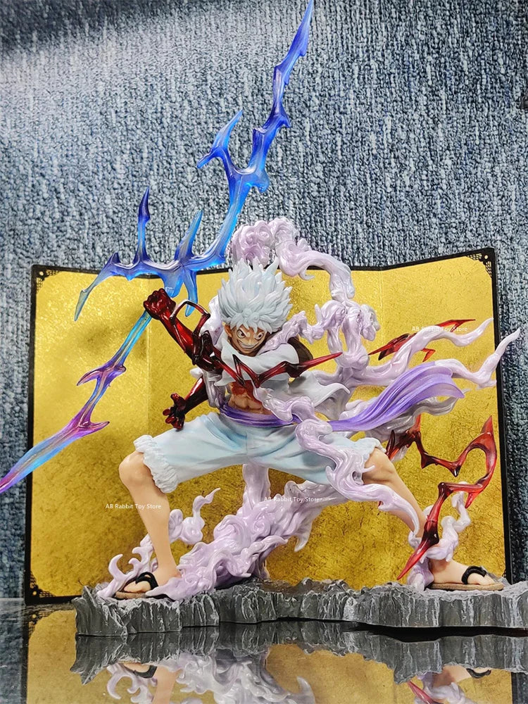 28cm Action Figurine PVC Statue Model Collection