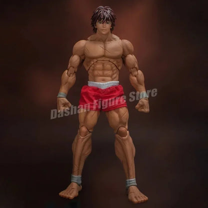 17cm Action Figurine