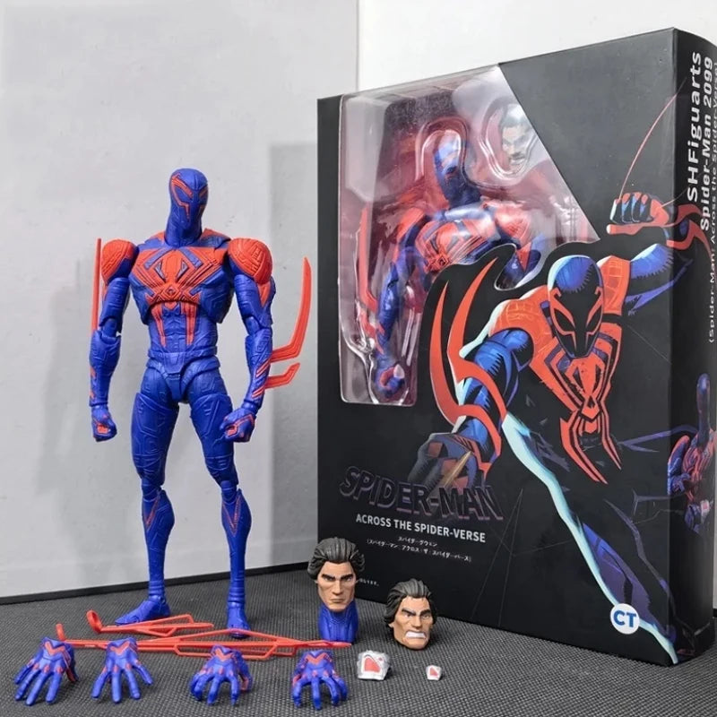 Toys Anime Action Figurine super-héros