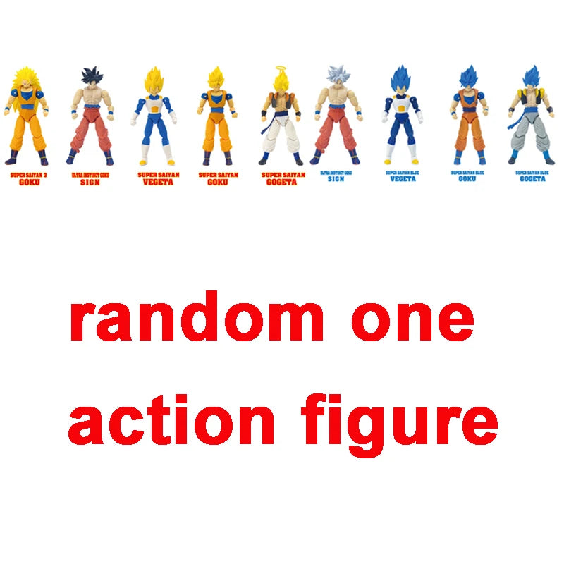 Action Figurine PVC Collection