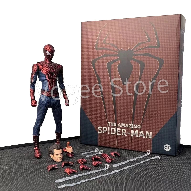 Toys Anime Action Figurine super-héros