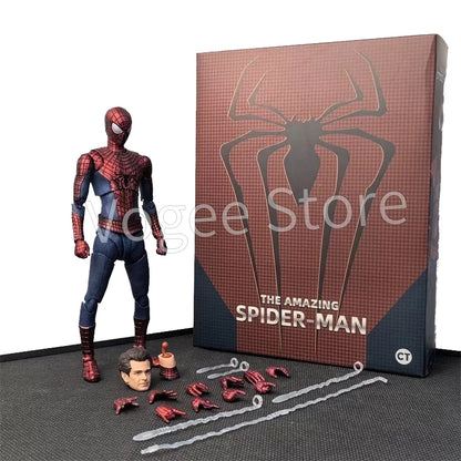 Toys Anime Action Figurine super-héros