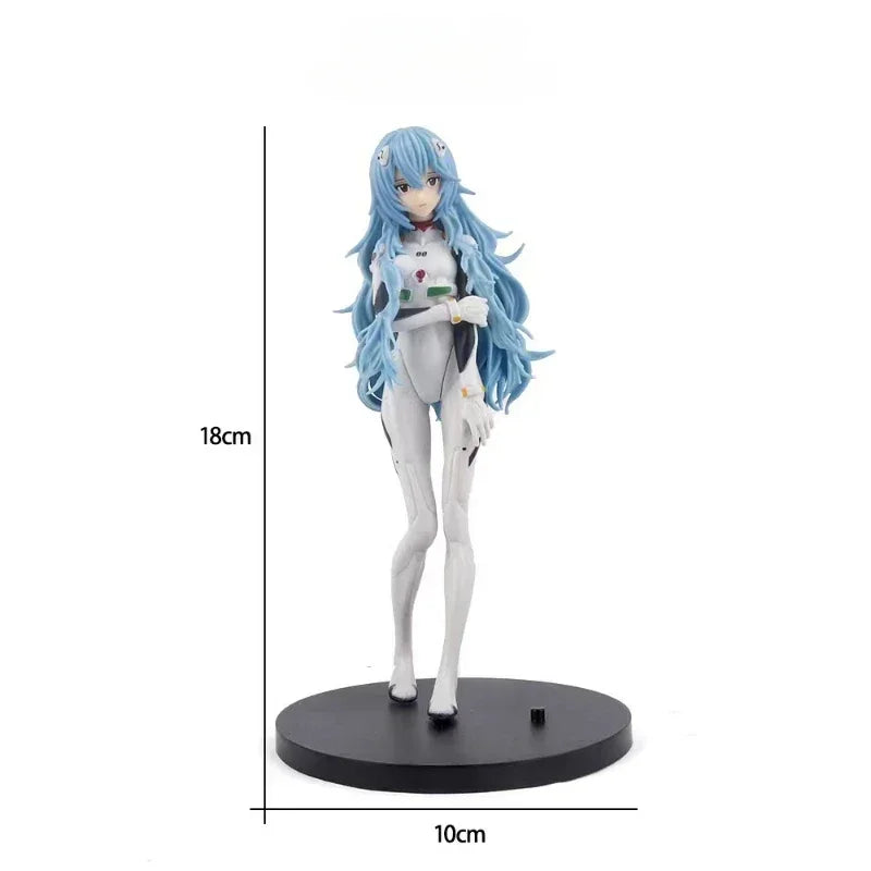 18cm Anime Figurine Action PVC