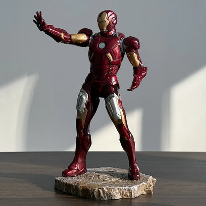 Figurine action super-héros